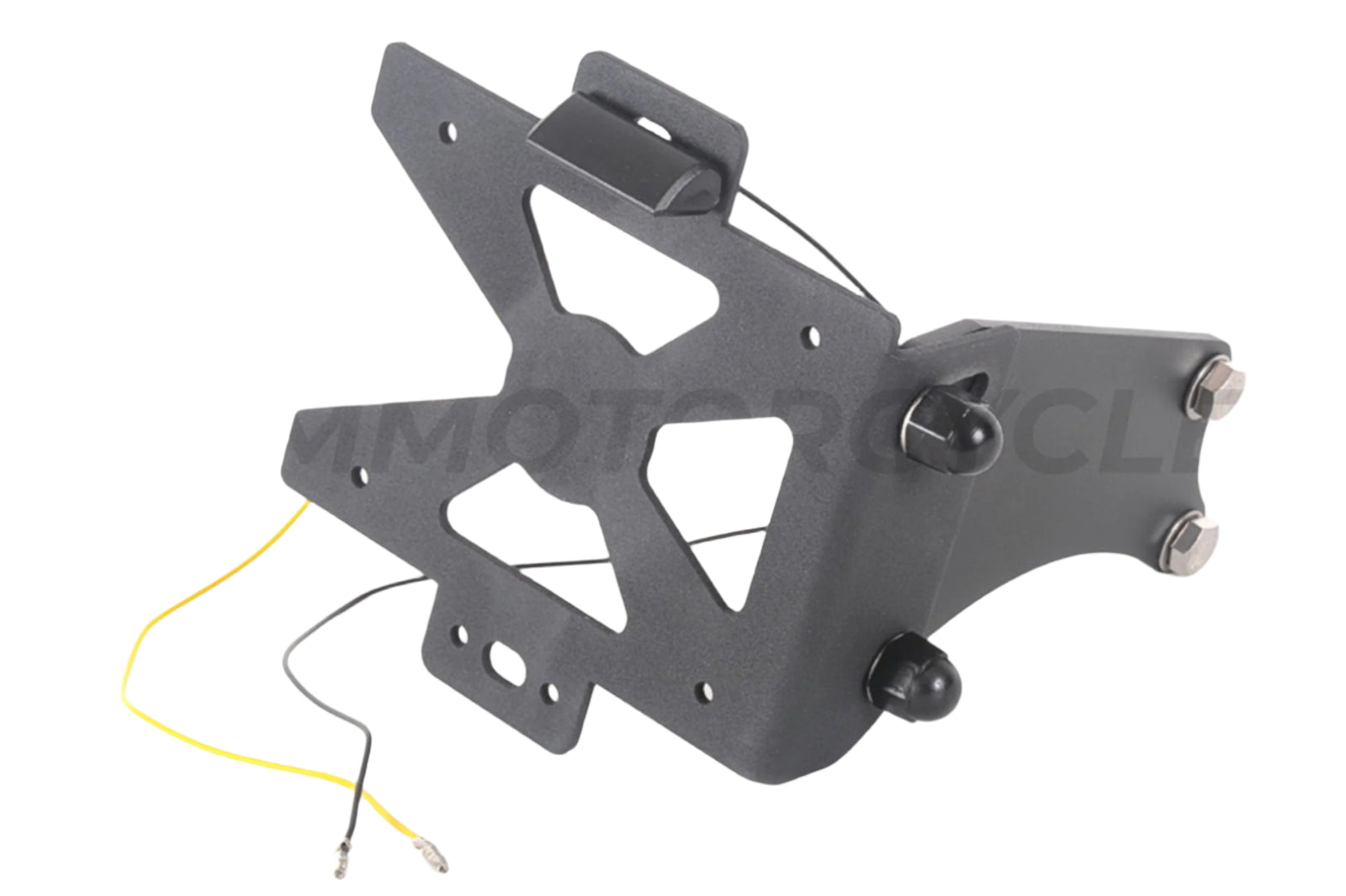 BMW R18 Side Support tablica rejestracyjna