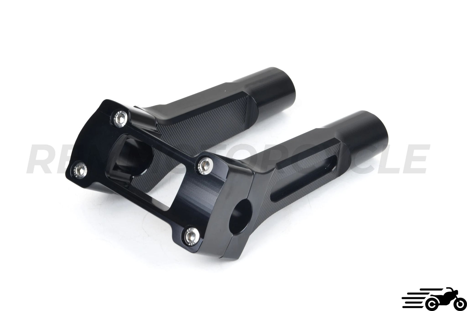 Té de fourche surélevé Harley softail