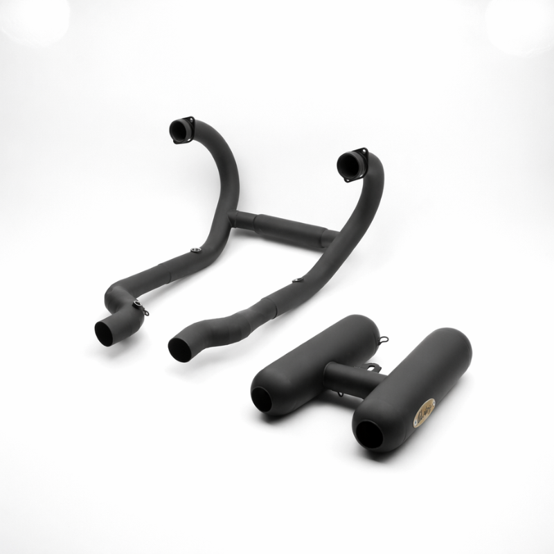 Wydech BMW RnineT Torpedo