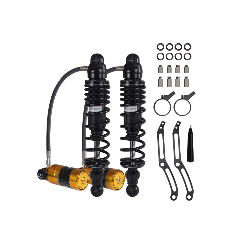 Amortyzatory tylnego cylindra Harley Touring Street Glide