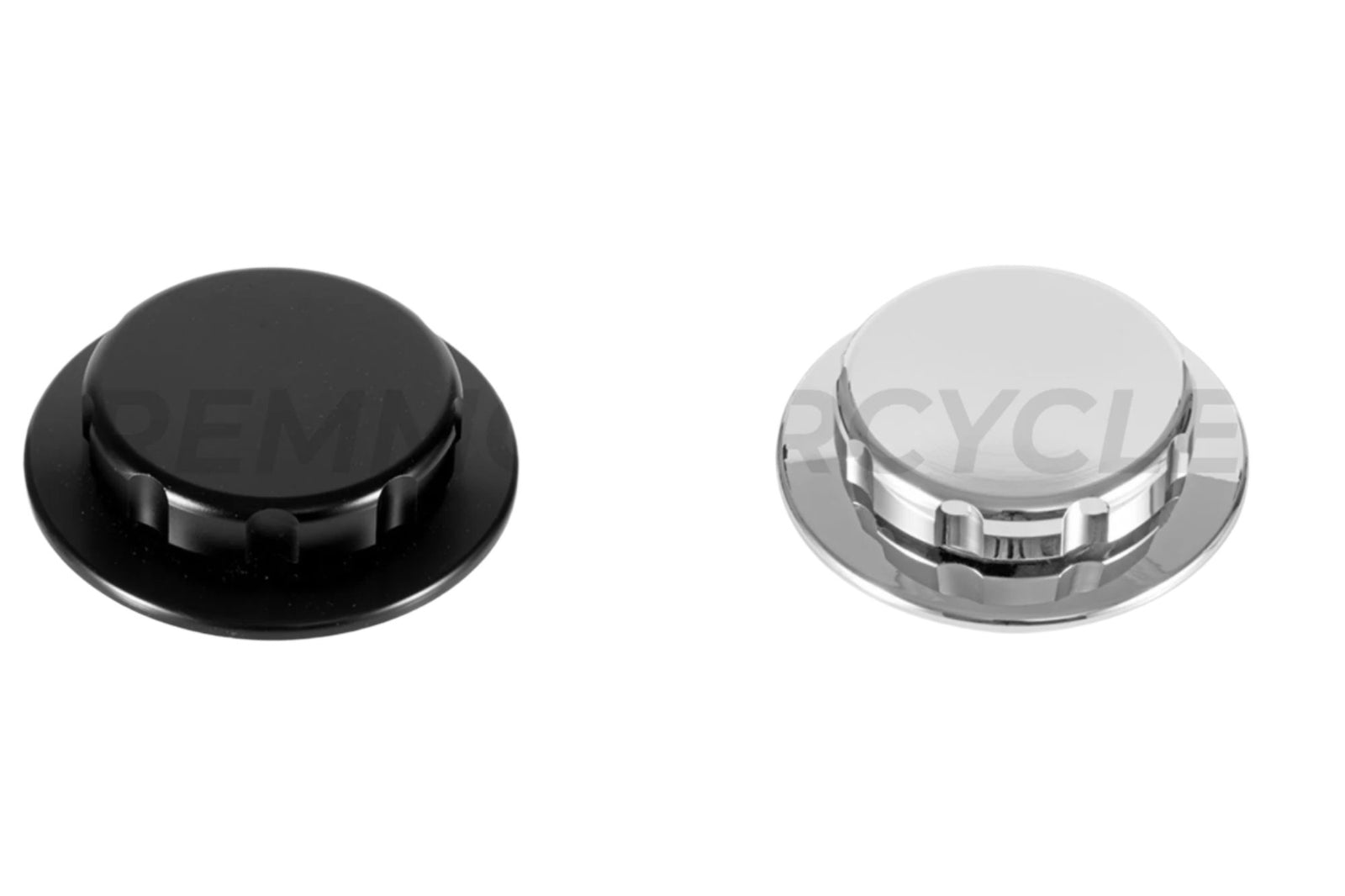 BMW R Ninet Black lub Chrome Cap