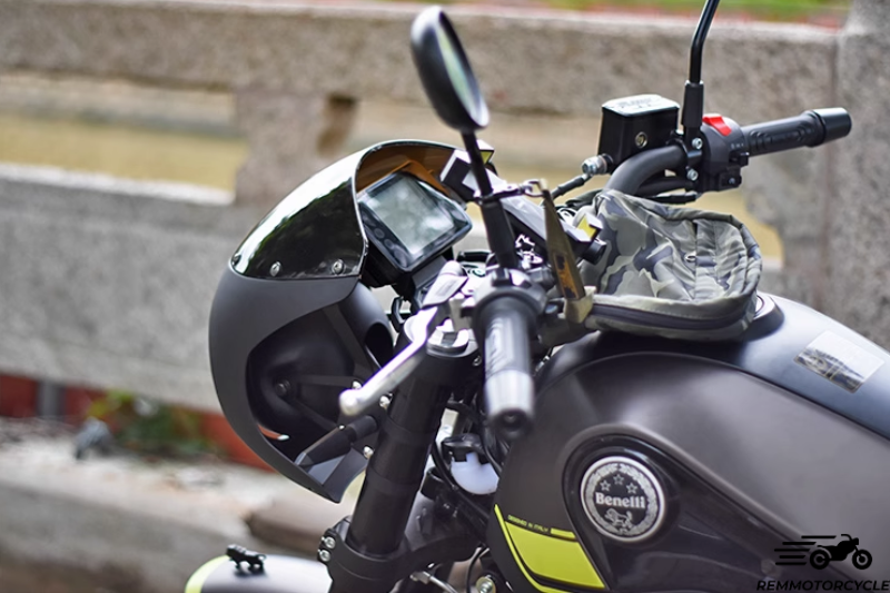 Zestaw do kawy Racer - bańka z wsparciem + Lighthouse