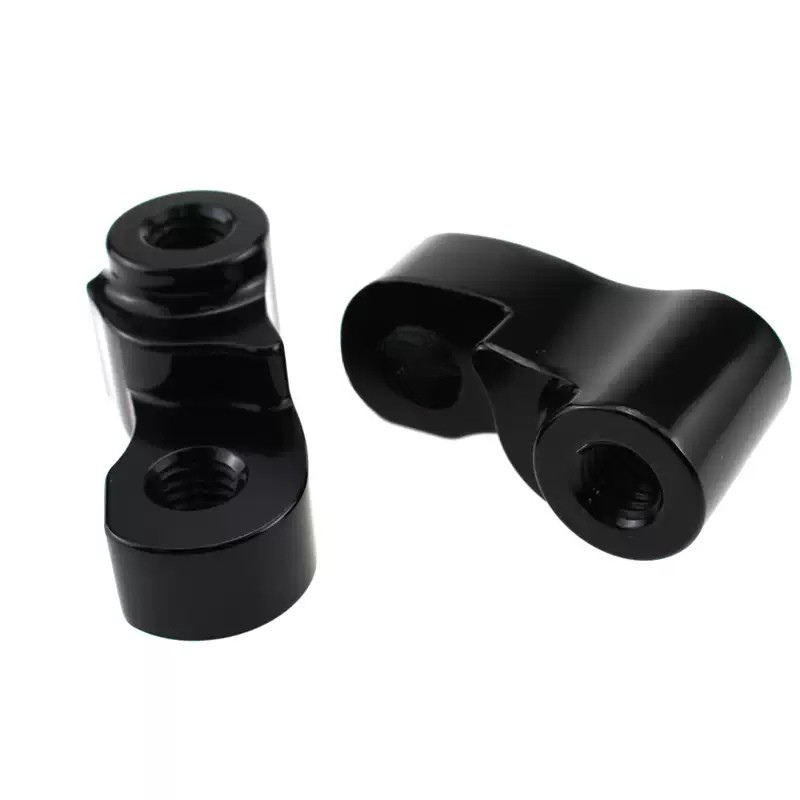 Cales d’abaissement -1" Sportster (noir ou argent)