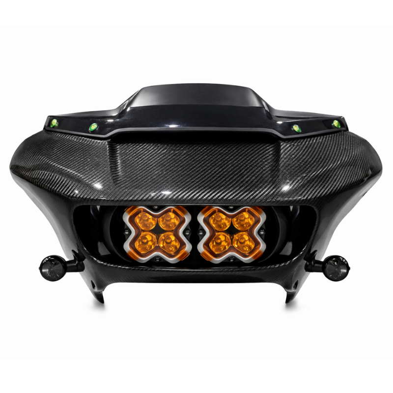 Przednia owiewka Road Glide do Softaila