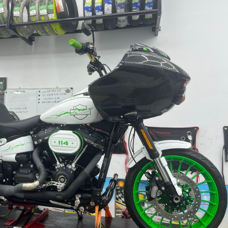 Przednia owiewka Road Glide do Softaila