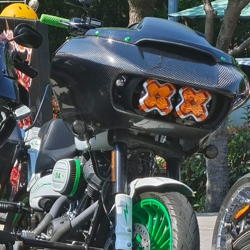 Przednia owiewka Road Glide do Softaila