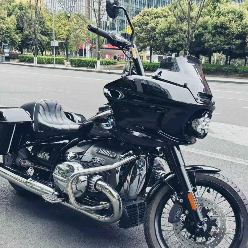 Wózek czyszczący ST do BMW R18 z podpórką