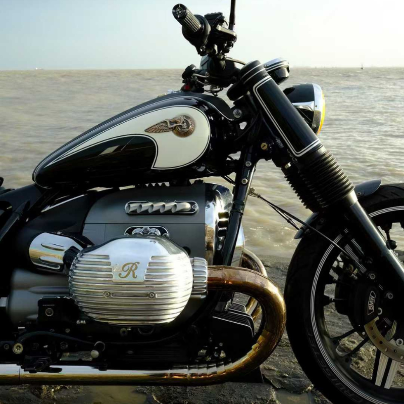 Couvre-culasse CNC 6061 pour BMW R18