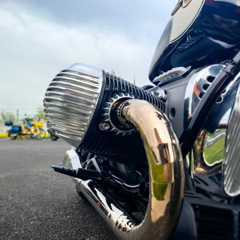 Couvre-culasse CNC 6061 pour BMW R18