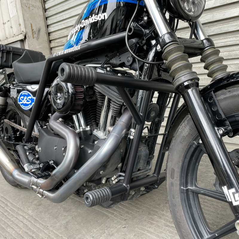 Gmole Harley Sportster