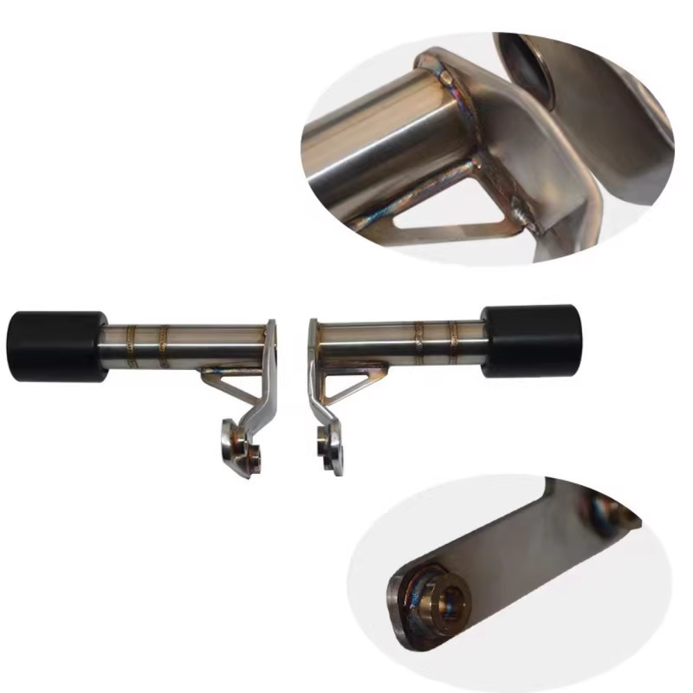 Jednoczęściowy gmol ze stali nierdzewnej Harley Softail (2018+)