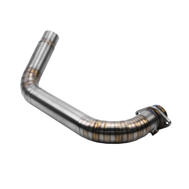 Échappement court titane - Triumph Speed 400/400X