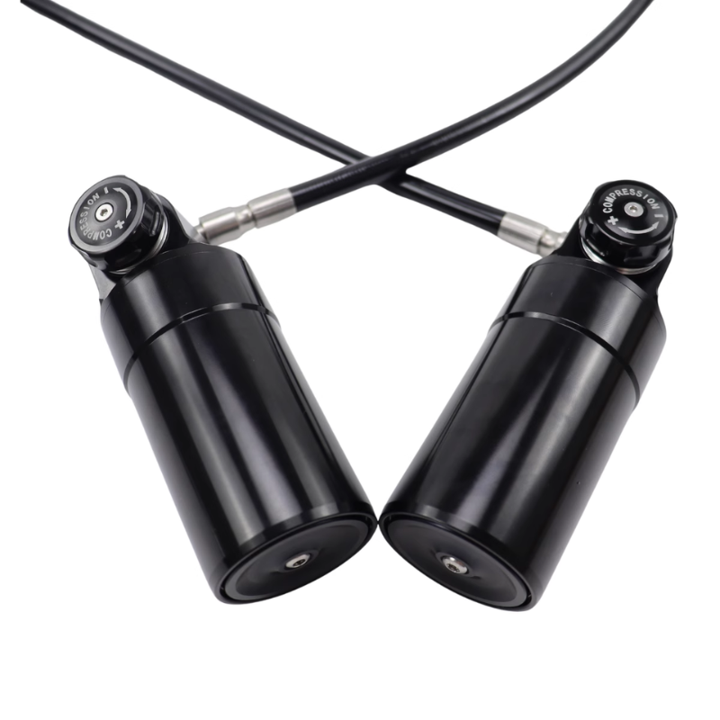 Amortyzatory typu Piggyback do Harley Touring (2014–2025)