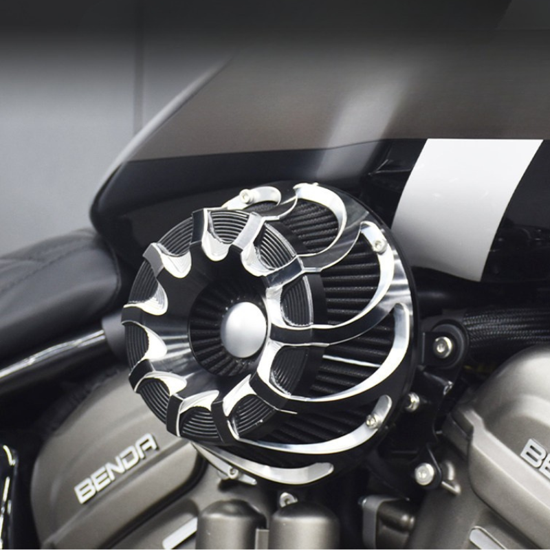 Filtre à air CNC – Benda Rock 707