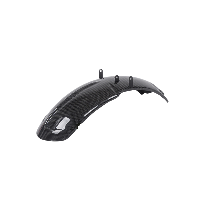 Garde-boue arrière court carbone sec – Triumph Bobber