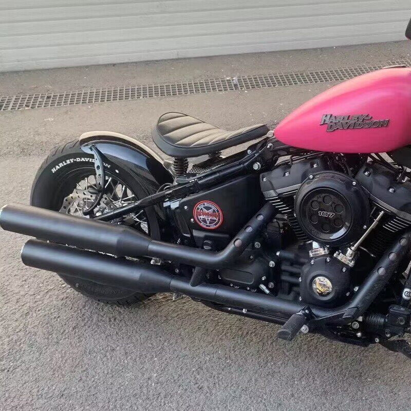 Garde-boue arrière court Softail M8 (Fat Bob / Street Bob)