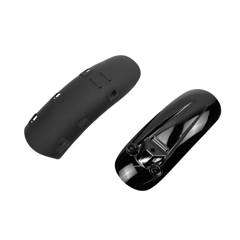 Garde-boue haut + secondaire ABS pour Street Scrambler 900 2026