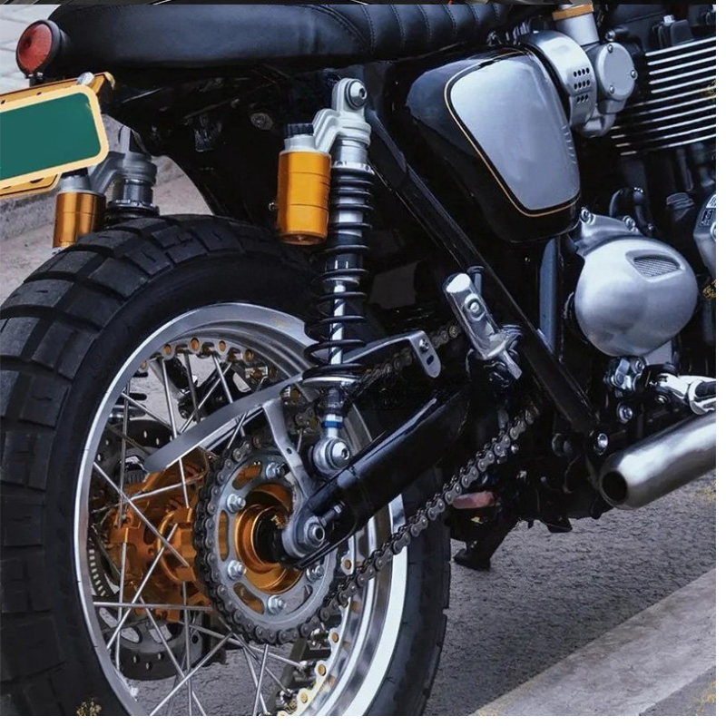 Garde-chaîne pour Triumph Modern Classics 900/1200