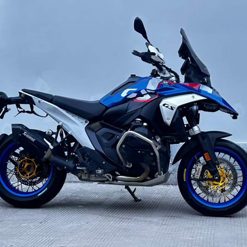 Jantes à rayons tubeless forgées - BMW R 1300 GS/GSA