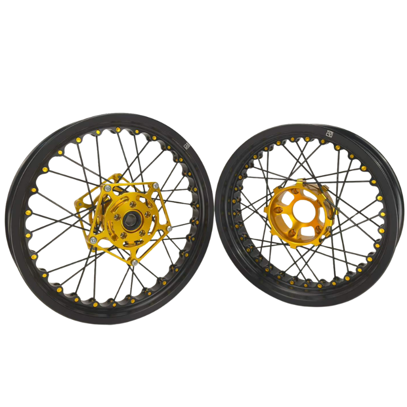 Jantes à rayons tubeless forgées - BMW R 1300 GS/GSA
