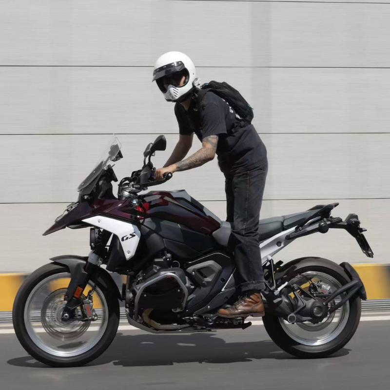 Jantes à rayons tubeless forgées - BMW R 1300 GS/GSA