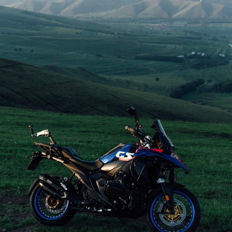 Jantes à rayons tubeless forgées - BMW R 1300 GS/GSA