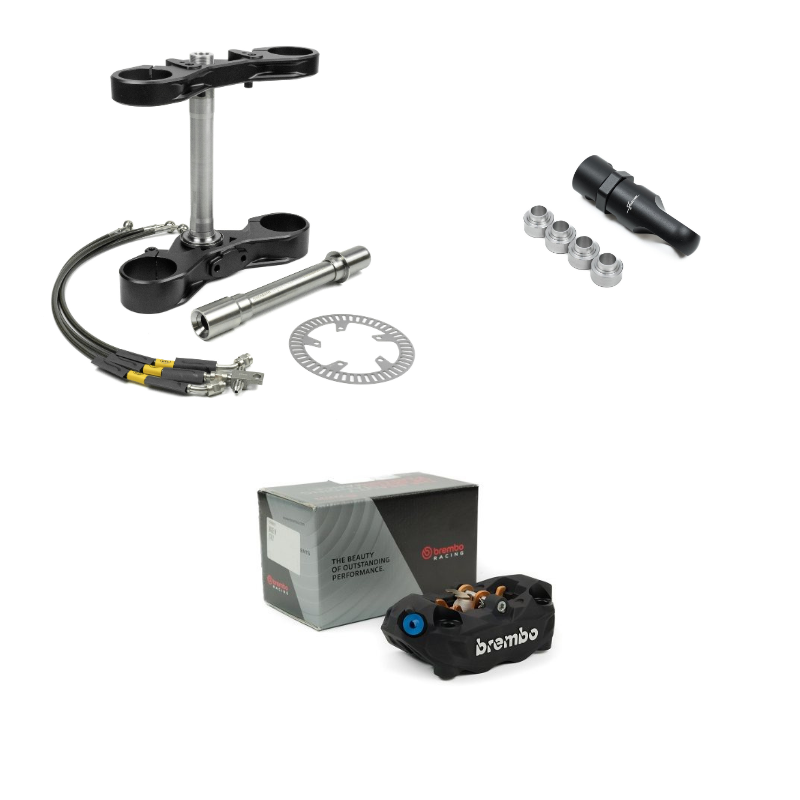 Kit conversion suspensions ADV BMW R NineT