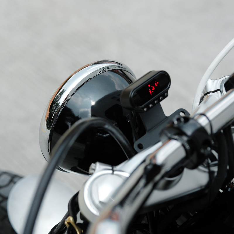 Kit phare avant avec support – Triumph Bonneville T120/T100