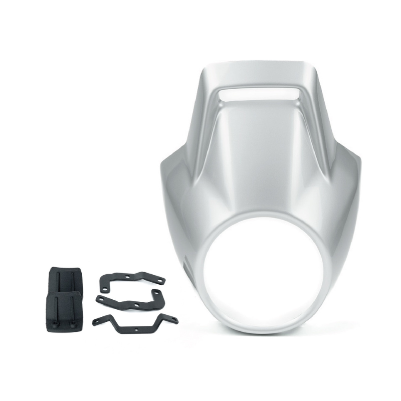 Kit Rally Tête de Fourche + Bec – Triumph Scrambler 1200