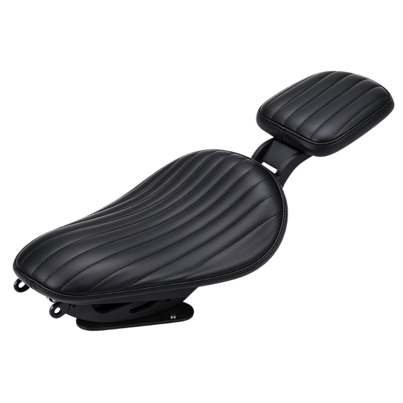 Kit selle pliante 2-up + short tail - Harley-Davidson Sportster