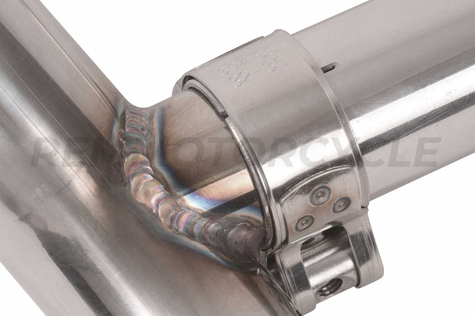 BMW R65 R70 R75 R80 R100 Linia wydechowa