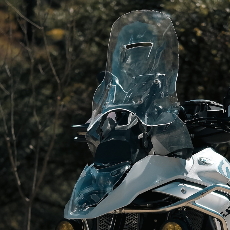 Pare-brise haut 49 cm - BMW R1300GS/ADV