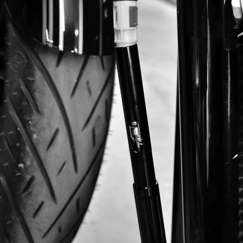 Zestaw przedłużacza linki sprzęgła do Harleya M8 (2017–2023)