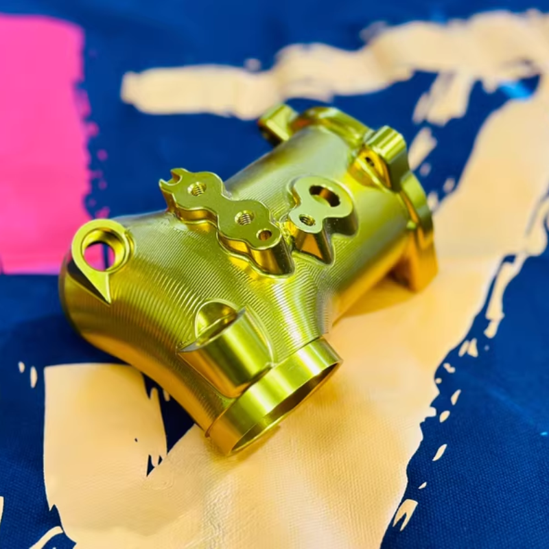 Wlot CNC 55 mm do Harleya Milwaukee-Eight