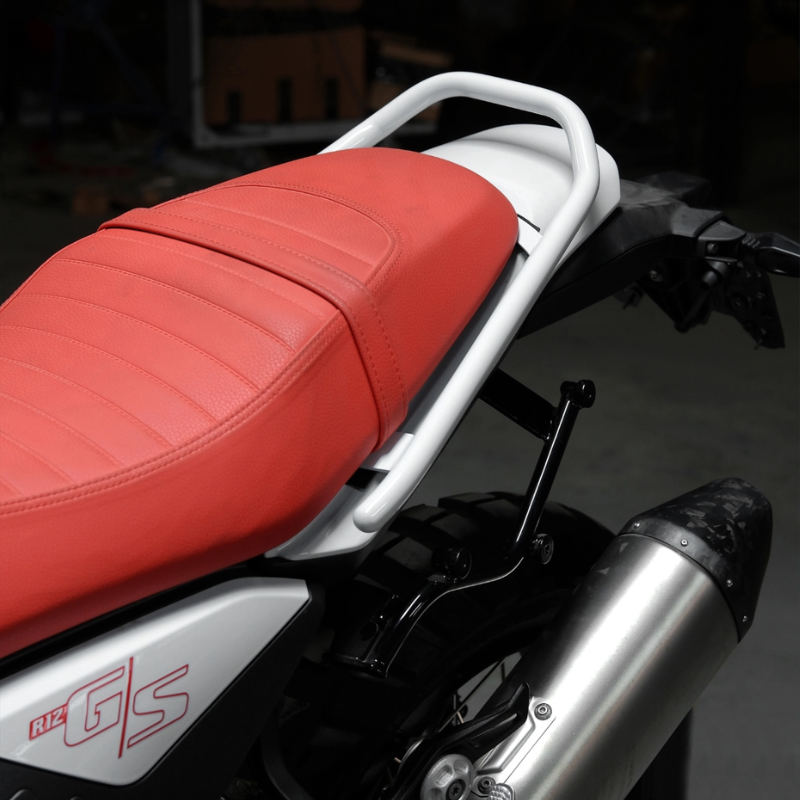 Poignée arrière inox 304 - BMW R12GS