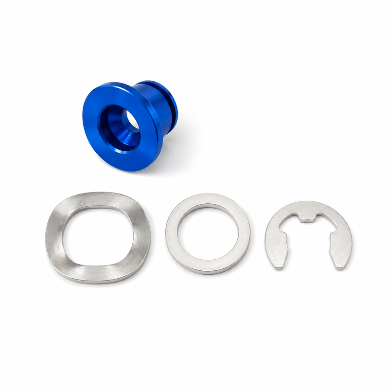 Rivets flottants de disque de frein 4/5 mm