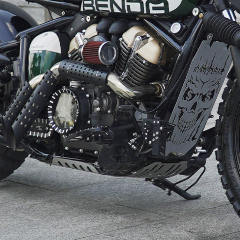 Sabot moteur Benda Napoleon 125/250