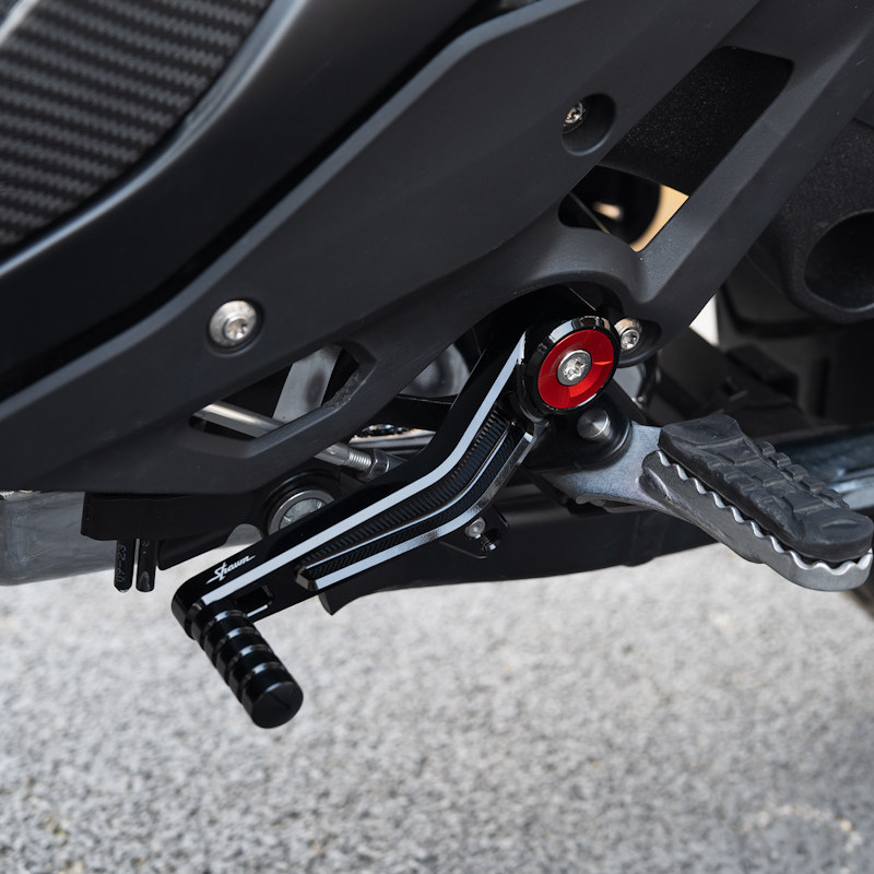 Sélecteur de vitesses réglable - BMW R 1300 GS/ADV