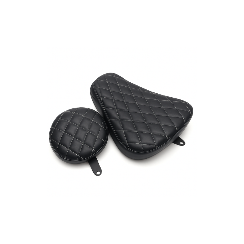 Selle à démontage rapide Sportster 883/XL1200/48