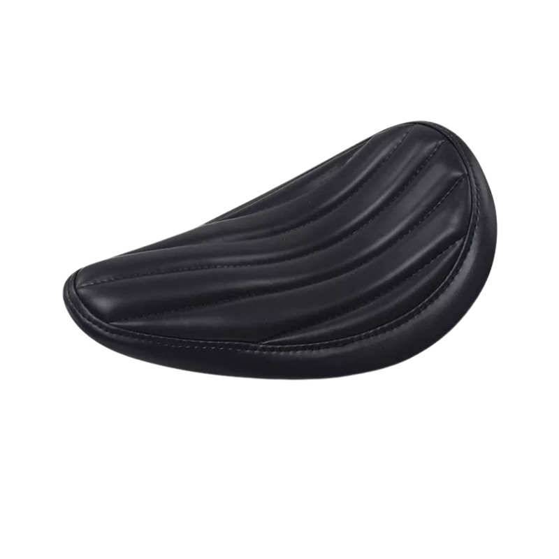 Selle bobber solo à ressorts - BENDA Napoleon 125/250