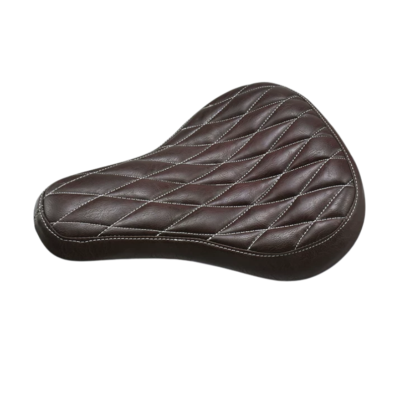 Selle bobber solo à ressorts - BENDA Napoleon 125/250