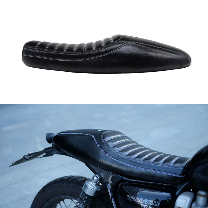 Selle café racer – Triumph T100/T120/Street Twin 900