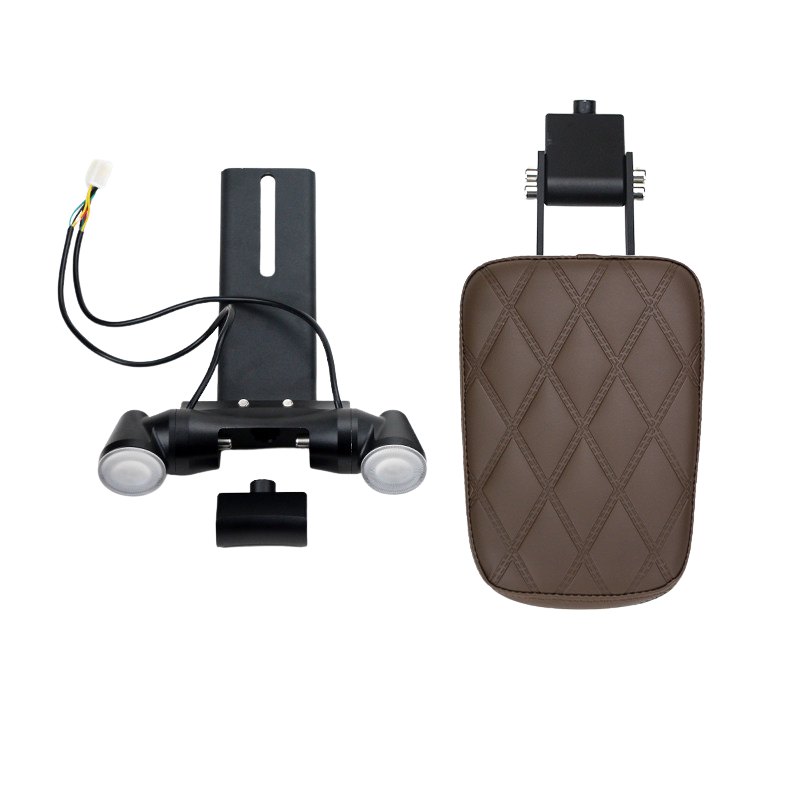 Selle conducteur + kit passager 3‑en‑1 — Harley-Davidson Sportster