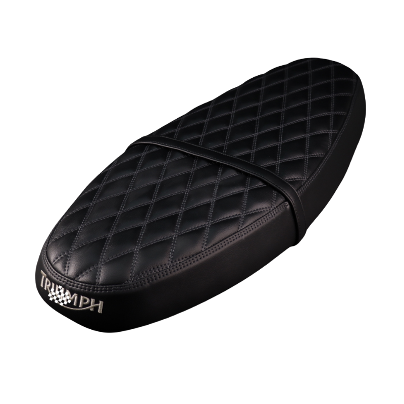 Selle personnalisée Triumph Classics