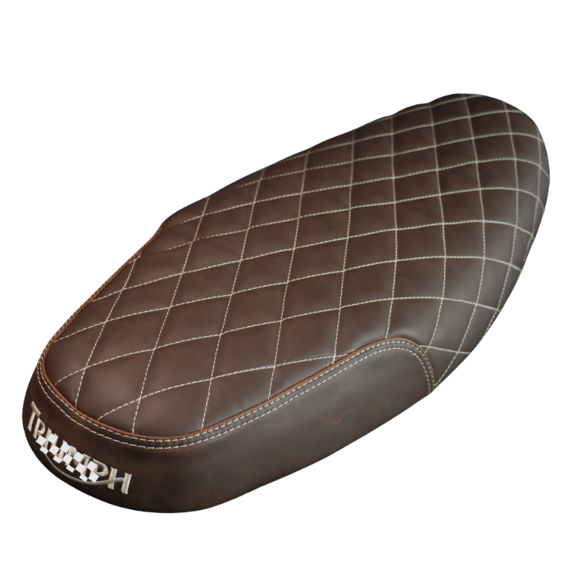 Selle personnalisée Triumph Classics