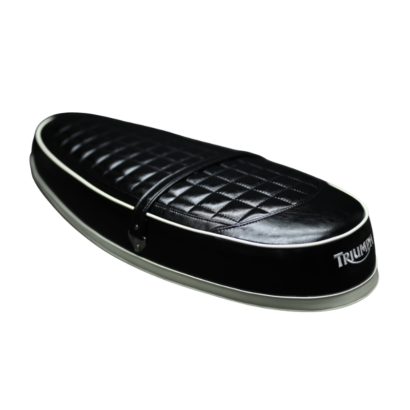 Klasyczne siodełko Bonneville T100/T120