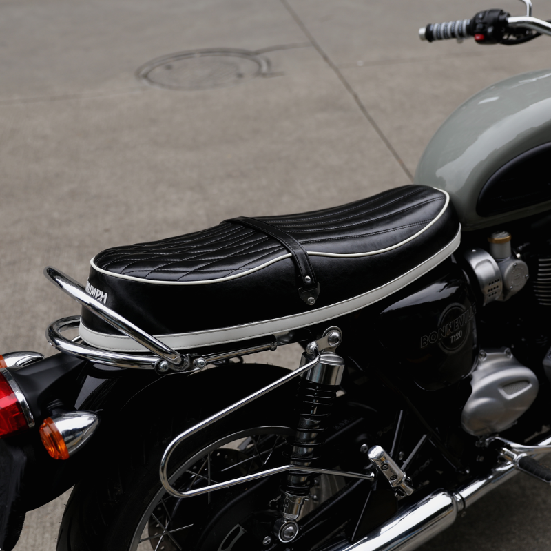 Klasyczne siodło Triumph Classic