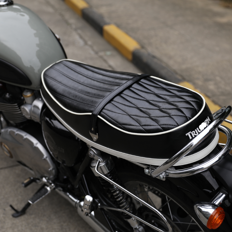 Klasyczne siodło Triumph Classic