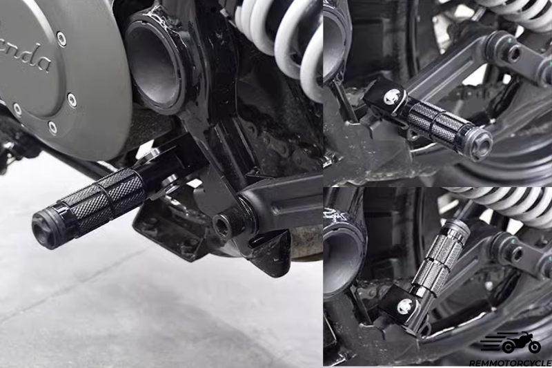 Siodło zestawu Benda Napoleon z pasażerami