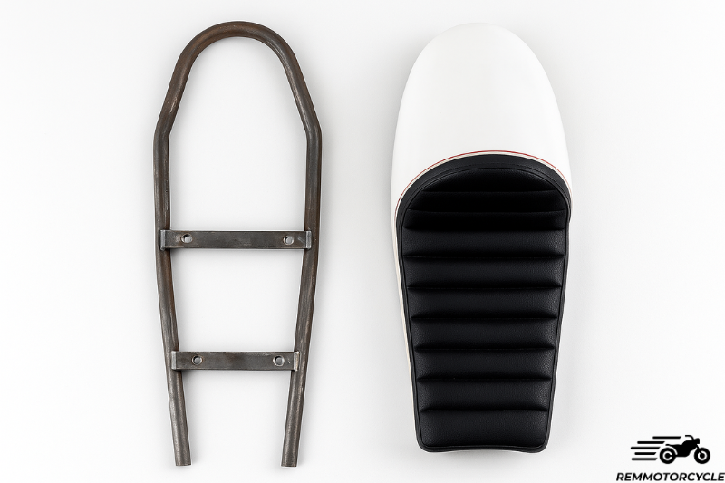 Siodło Cafe Racer and Loop